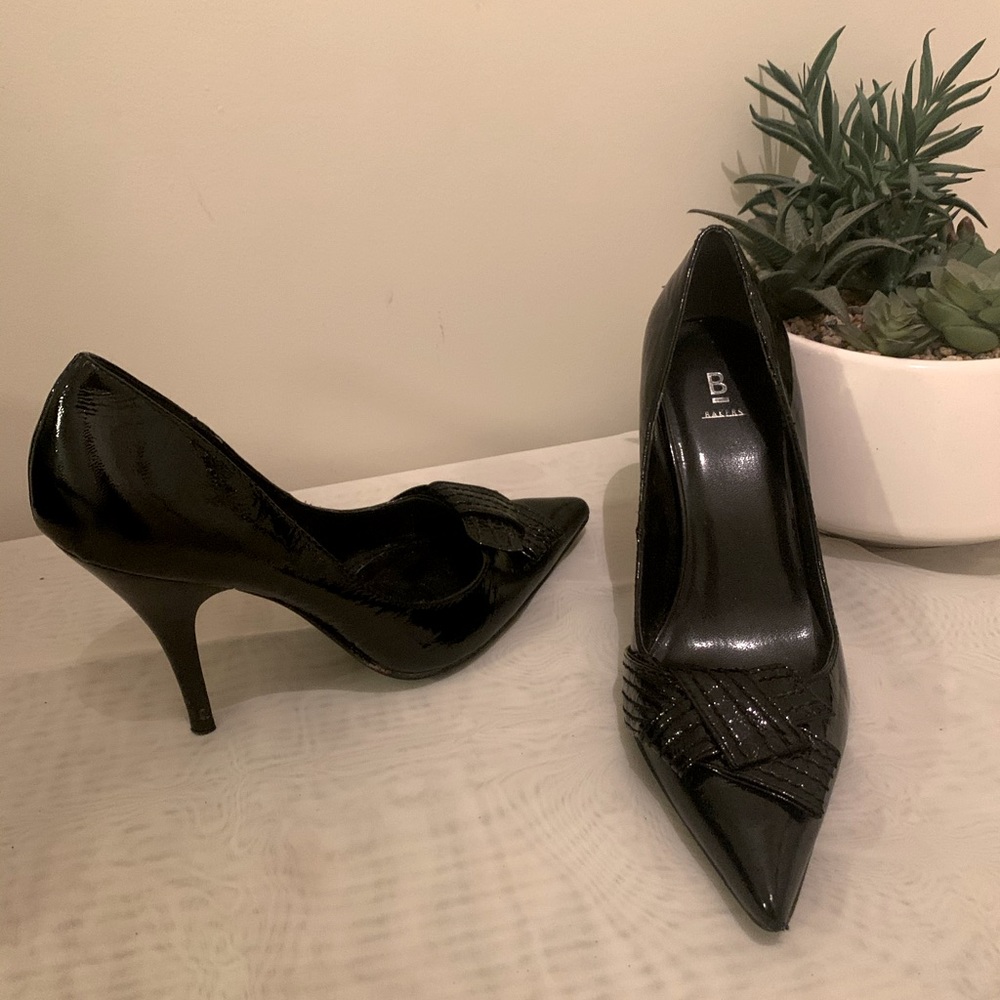 Gorgeous Black Heels